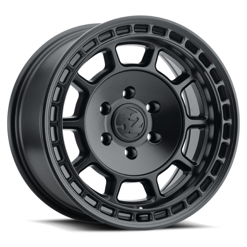 fifteen52 Traverse HD 17x8.5 5x150 0mm ET 110.3mm Center Bore Asphalt Black Wheel