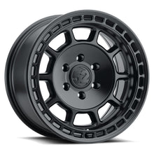 Load image into Gallery viewer, fifteen52 Traverse HD 17x8.5 5x127 0mm ET 71.5mm Center Bore Asphalt Black Wheel