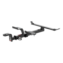 Curt 02-08 Jaguar X-Type Sedan Class 1 Trailer Hitch w/1-1/4in Ball Mount BOXED