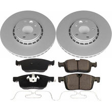 Load image into Gallery viewer, Power Stop 2017 Volvo XC60 Front Z23 Evolution Sport Coated Brake Kit