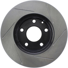 Load image into Gallery viewer, StopTech 14-18 Mazda 3 Front Right Sport Slotted Rotor