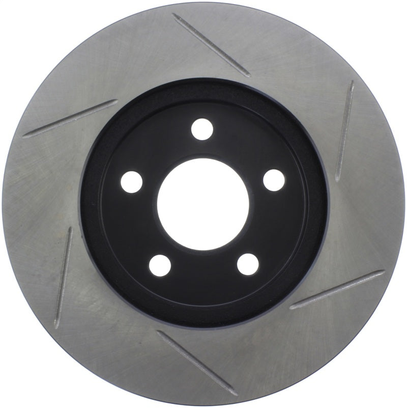StopTech Slotted Sport Brake Rotor
