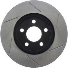 Load image into Gallery viewer, StopTech Slotted Sport Brake Rotor