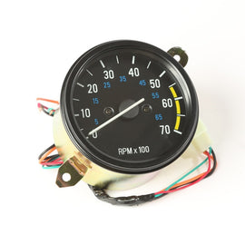 Omix Tachometer 4.0L & 4.2L 87-91 Jeep Wrangler - GTR Auto