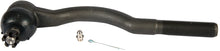 Load image into Gallery viewer, Ridetech 65-66 Mustang V8 Manual or Power Conversion Outer Tie Rod End E-Coated