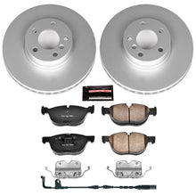 Load image into Gallery viewer, Power Stop 07-10 BMW X5 Front Z23 Evolution Sport Coated Brake Kit