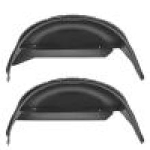 Load image into Gallery viewer, Husky Liners 21-23 Ford F-150 Rear Wheel Well Guards - Black