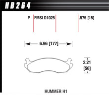 Load image into Gallery viewer, Hawk Super Duty Street Brake Pads