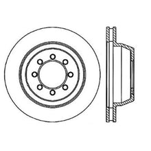 Load image into Gallery viewer, Stoptech 90-94 Ford F-350 / 90-94 Ford E-350 Econoline Front Cryostop Rotor