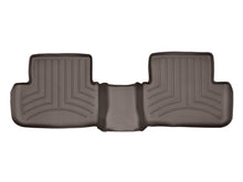Load image into Gallery viewer, WeatherTech 2014+ Mercedes-Benz CLA-Class Rear FloorLiner - Cocoa
