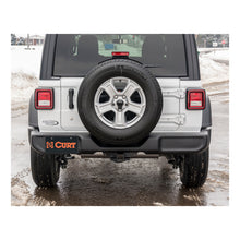 Load image into Gallery viewer, Curt 2018+ Jeep Wragnler Jl Class 3 Trailer Hitch w/2in Receiver BOXED