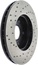 Load image into Gallery viewer, StopTech Drilled Sport Brake Rotor