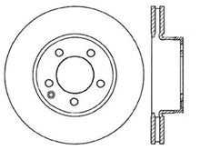 Load image into Gallery viewer, StopTech Drilled Sport Brake Rotor