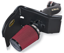 Load image into Gallery viewer, Airaid 03-04 Toyota Tundra 4.7L CAD Intake System w/ Tube (Oiled / Red Media)