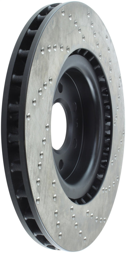 StopTech Drilled Sport Brake Rotor