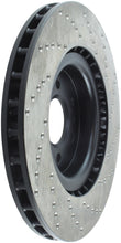 Load image into Gallery viewer, StopTech Drilled Sport Brake Rotor