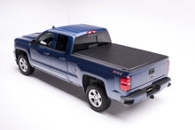 Load image into Gallery viewer, Truxedo 07-13 GMC Sierra &amp; Chevrolet Silverado 1500/2500/3500 6ft 6in Edge Bed Cover