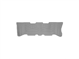 WeatherTech 13+ Hyundai Santa Fe Rear FloorLiner - Grey