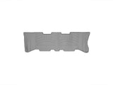 WeatherTech 13+ Hyundai Santa Fe Rear FloorLiner - Grey