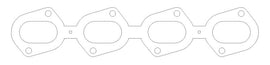 Cometic Ford 4.6L/5.6L DOHC Modular V8 .030in MLS Exhaust Gasket - GTR Auto