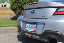 Load image into Gallery viewer, PERRIN 22-25 Subaru BRZ / Toyota GR86 Axle Back Exhaust SS (Single Side Exit w/Helmholtz Chamber)