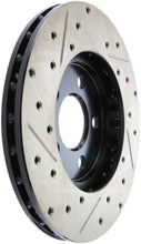 Load image into Gallery viewer, StopTech Slotted &amp; Drilled Sport Brake Rotor