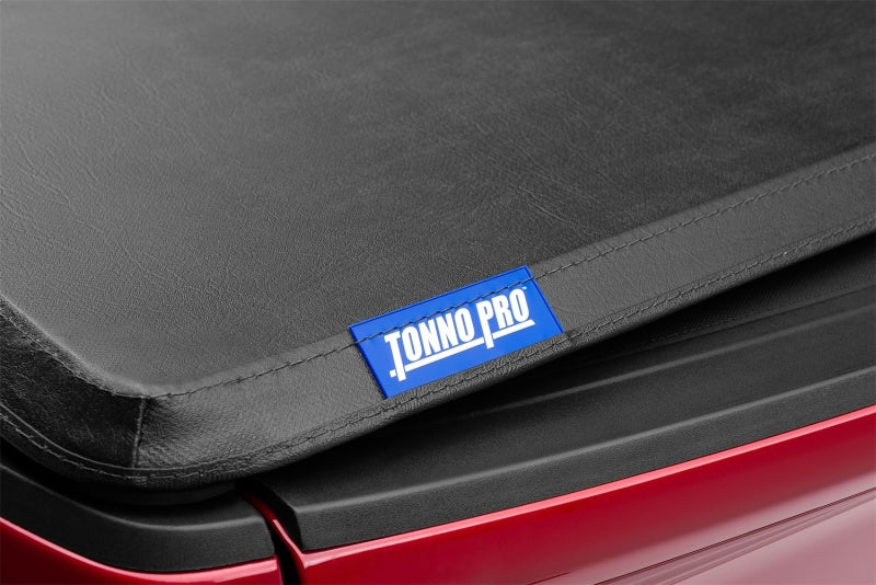 Tonno Pro 19-20 RAM 1500 6.4ft Fleetside Tonno Fold Tri-Fold Tonneau Cover