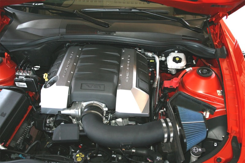 aFe MagnumFORCE Intakes Stage-2 P5R AIS P5R Chevrolet Camaro 10-11 V8-6.2L - GTR Auto