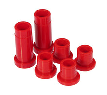 Load image into Gallery viewer, Prothane 79-83 Toyota P/U / 4Runner 4wd Upper/Lower Control Arm Bushings - Red