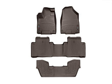 Load image into Gallery viewer, WeatherTech 2011+ Land Rover LR4 FloorLiners