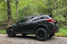 Load image into Gallery viewer, Rally Armor 18-23 Subaru Crosstrek Black UR Mud Flap w/Blue Logo