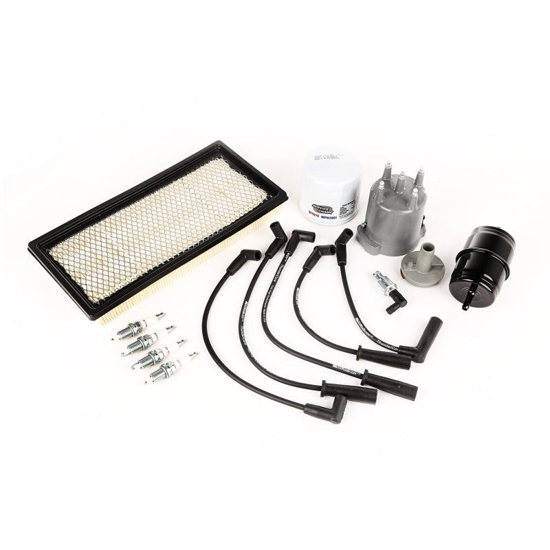 Omix Ignition Tune Up Kit 2.5L 87-90 Jeep Cherokee (XJ)