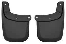 Husky Liners 15 Chevy Colorado/ GMC Canyon Custom-Molded Rear Mud Guards