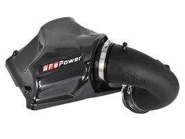 aFe MagnumFORCE Intake Stage-2 Pro DRY S 2017 BMW 330i (F3x) L4-2.0L (t) B48 - GTR Auto