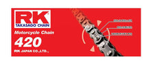 Load image into Gallery viewer, RK Chain RK-M 420-100L - Natural