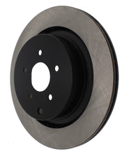 Load image into Gallery viewer, Stoptech 09-13 Infiniti FX50 Rear Premium Cryostop Brake Rotor