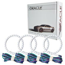 Load image into Gallery viewer, Oracle Maserati GranTurismo 07-14 Halo Kit - ColorSHIFT w/ 2.0 Controller