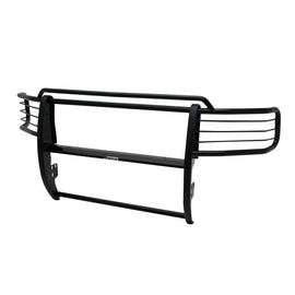 Westin 99-04 Ford F-250/350/450/550HD SD (Excl. Harley Edition) Sportsman Grille Guard - Blk - GTR Auto