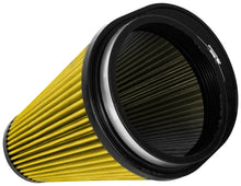 Load image into Gallery viewer, Airaid Universal Air Filter -Cone 6in FLG x 9-1/2x7-1/2in B x 6-3/8x3-3/4inTx 9-1/2in H - Synthaflow