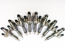 Load image into Gallery viewer, DDP 01-04 Chevrolet Duramax 6.6L LB7 Reman Injector Set - 200hp (100% Over)