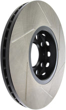 Load image into Gallery viewer, StopTech Slotted Sport Brake Rotor