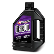 Load image into Gallery viewer, Maxima Premium Gear Oil 80w90 - 1 Liter