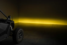 Load image into Gallery viewer, Diode Dynamics SS3 LED Bumper 1 1/2 In Roll Bar Kit Pro - Yellow SAE Fog (Pair)