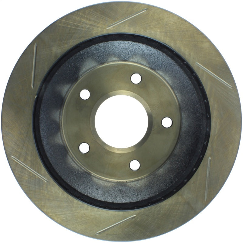 StopTech Slotted Sport Brake Rotor