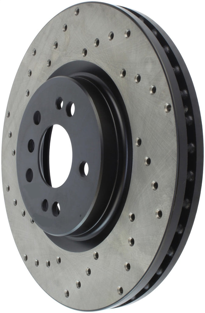 StopTech Drilled Sport Brake Rotor