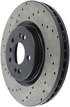 Load image into Gallery viewer, StopTech Drilled Sport Brake Rotor