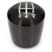 Load image into Gallery viewer, Raceseng Ashiko Shift Knob (Gate 4 Engraving) M10x1.5mm Adapter - Smoke Translucent