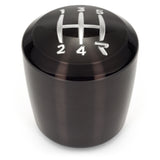 Raceseng Ashiko Shift Knob (Gate 4 Engraving) Porsche 911-997 Adapter - Smoke Translucent