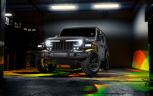 Load image into Gallery viewer, Oracle Bluetooth + RF Underbody Rock Light Kit - 8 PCS - ColorSHIFT