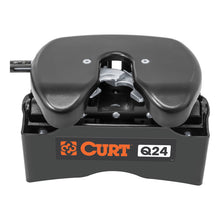 Load image into Gallery viewer, Curt Q24 5th Wheel Hitch w/Ford Puck System Roller